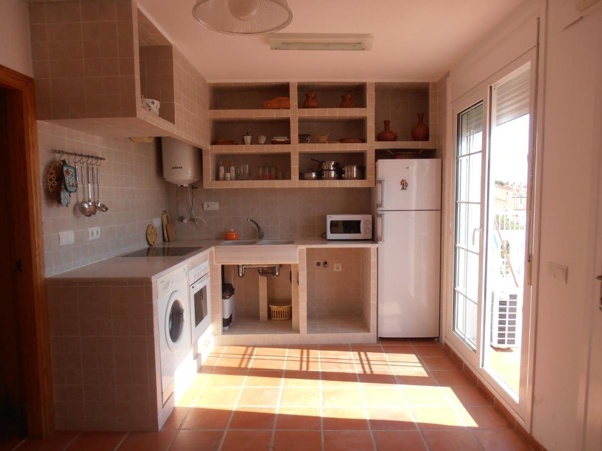 Apartament Ata-4 Peñiscola Zewnętrze zdjęcie