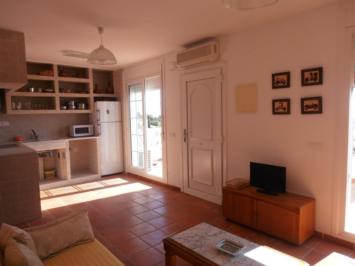Apartament Ata-4 Peñiscola Zewnętrze zdjęcie