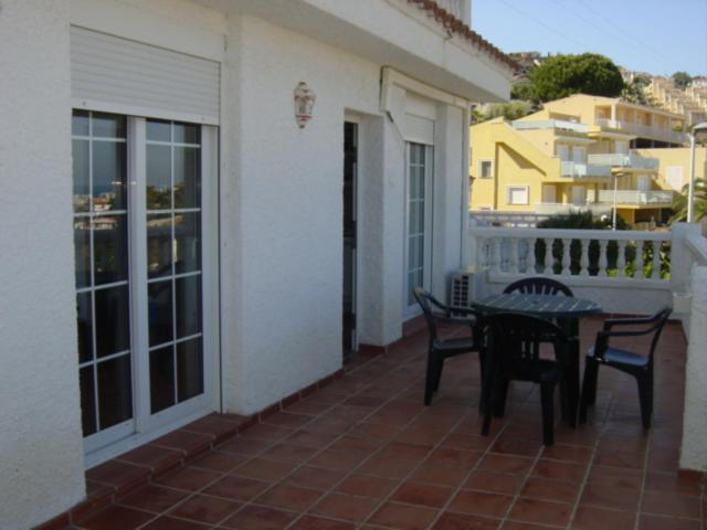Apartament Ata-4 Peñiscola Zewnętrze zdjęcie